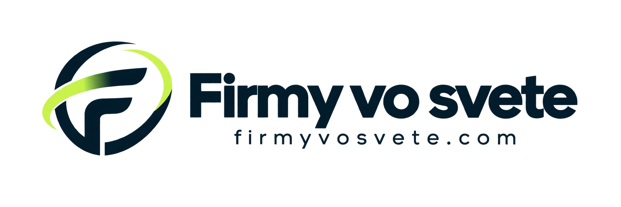 Firmy vo svete